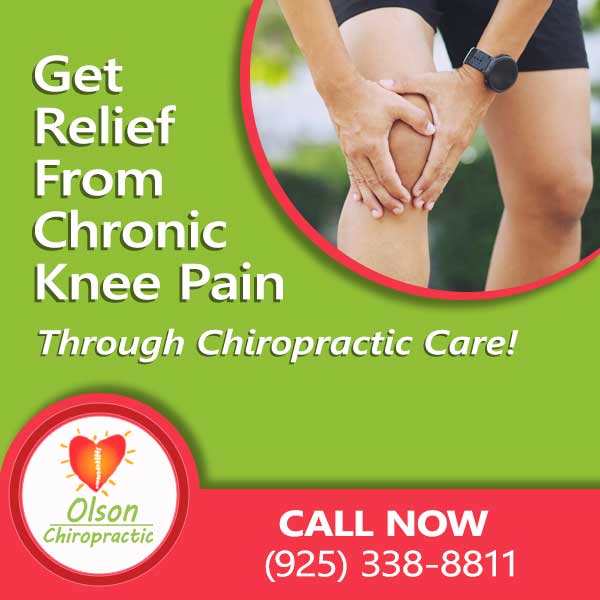 Knee Pain Relief Concord | Treat Your Knee Pain!