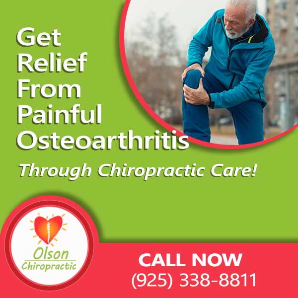 Osteoarthritis Relief Concord | Treat Your Osteoarthritis!