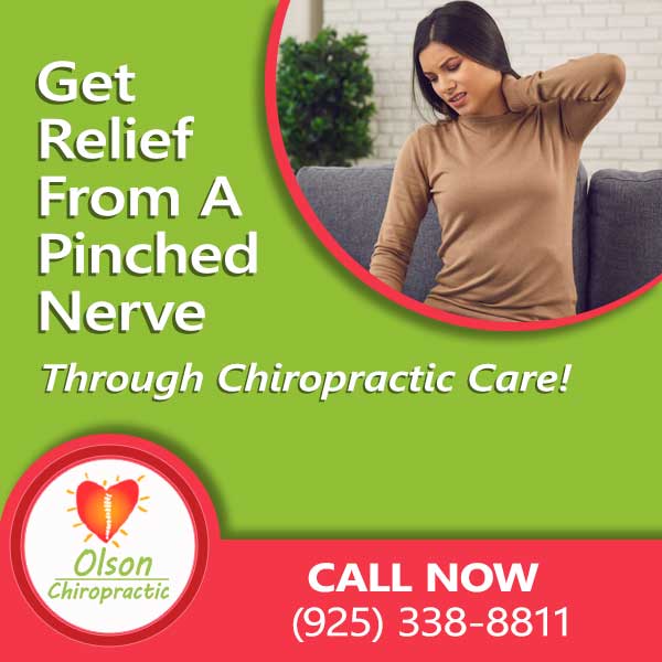 Pinched Nerve Relief Concord | Relieve Pinched Nerve Pain!