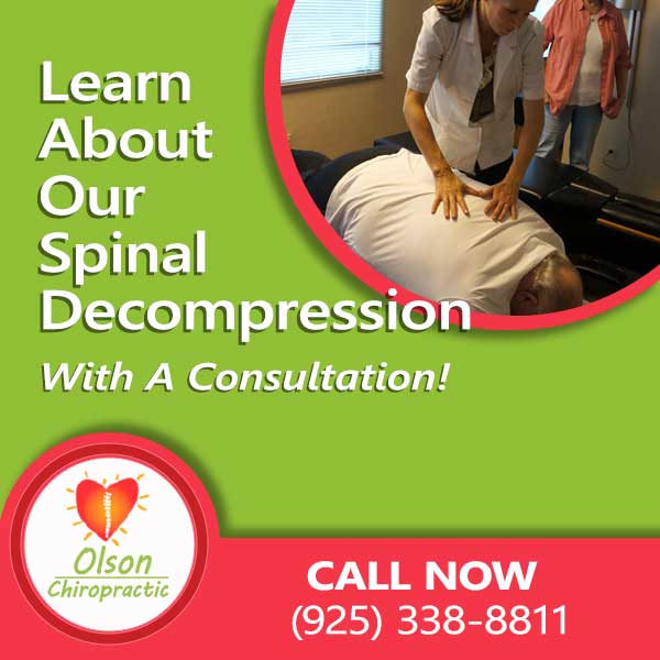 Spinal Decompression Concord | We Help Heal Your Spine!